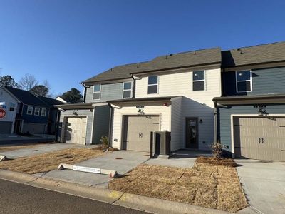 New construction Townhouse house 2022 Stillhaven Pl, Douglasville, GA 30135 Calliope- photo 4 4