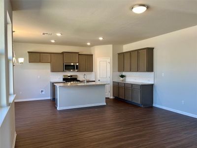 New construction Single-Family house 254 Brave St, Kyle, TX 78640 plan THE DOVE - image 6