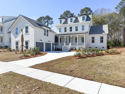 New construction Single-Family house 3873 Summerton St, Mount Pleasant, SC 29466 - image