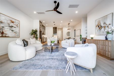 New construction Single-Family house 2113 Huldy St, Houston, TX 77019 - image 18