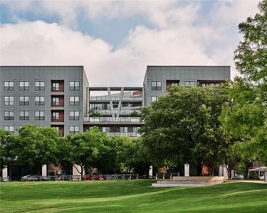 New construction Condo/Apt house 1701 Simond Ave, Unit 646, Austin, TX 78723 C3- photo 0