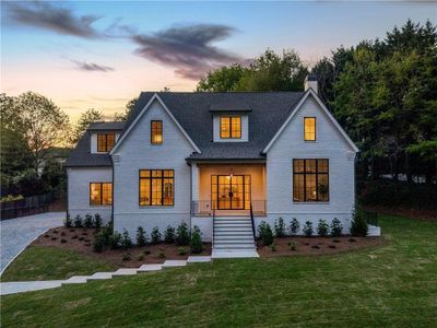 New construction Single-Family house 44 Hardeman Rd, Atlanta, GA 30342 - image