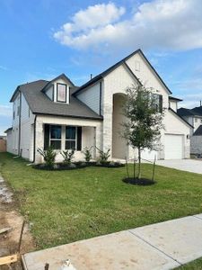 New construction Single-Family house 2610 Red Hickory Dr, Katy, TX 77493 - image