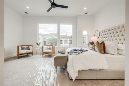 New construction Single-Family house 116 E 23Rd St, Houston, TX 77008 - image 19