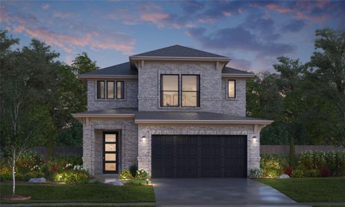 New construction Single-Family house 730 Mockingbird Passage Dr, Beasley, TX 77417 plan Bandera - image