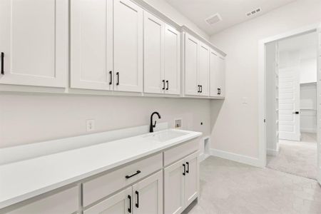 New construction Single-Family house 521 Twilight Dr, Prosper, TX 75078 plan Plan 6051 - image 7