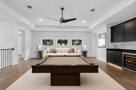 New construction Single-Family house 3615 Newcastle Dr, Houston, TX 77027 - image 6
