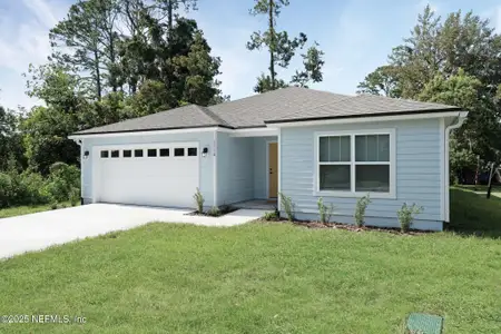 New construction Single-Family house 1110 N St, Green Cove Springs, FL 32043 - image