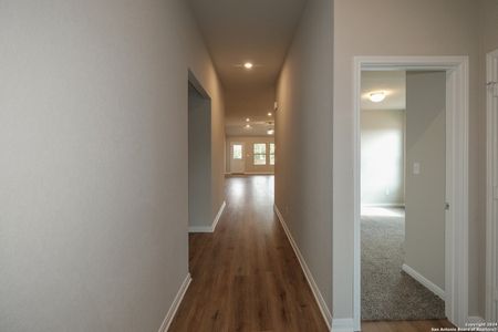 New construction Single-Family house 8418 Smithers Avenue, San Antonio, TX 78252 Freestone - 35' Smart Series- photo 0