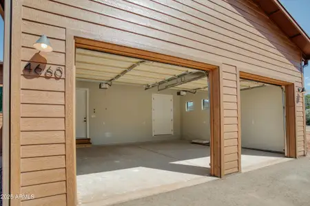 New construction Duplex house 4660 W Tatanka Lp, Show Low, AZ 85901 - image