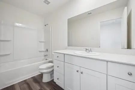 New construction Single-Family house 3417 Ridgeberry Glen Ln, Porter, TX 77365 plan Magellan - image