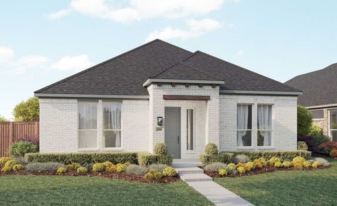 New construction Single-Family house 1804 Tree House Trl, Mesquite, TX 75181 plan Augusta - image