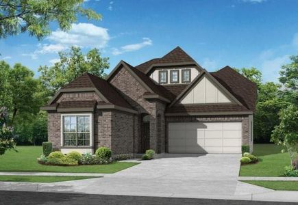New construction Single-Family house 11050 Valley Fort Dr, Missouri City, TX 77459 - image