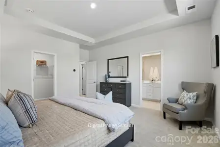 New construction Townhouse house 2568 Selbourne Dr, Gastonia, NC 28052 - image