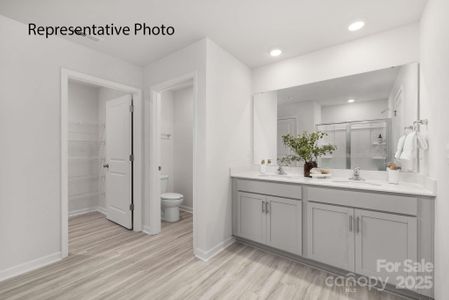 New construction Single-Family house 3102 Ora Smith Rd, Lincolnton, NC 28092 plan Aisle - image