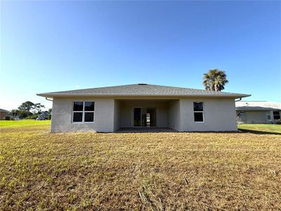 New construction Single-Family house 16443 Hillsborough Blvd, Port Charlotte, FL 33954 - image