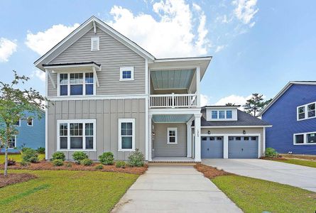 New construction Single-Family house 1021 Harriman Ln, Charleston, SC 29492 null- photo 0