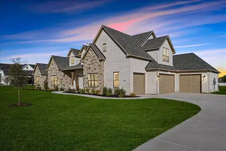 New construction Single-Family house 3201 Dakota Dr, Northlake, TX 76226 - image