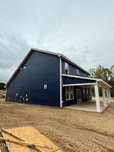 New construction Single-Family house 140 Sugar Pine Dr, Franklinton, NC 27525 plan Jordan - image