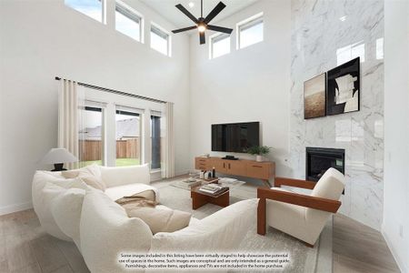 New construction Single-Family house 2349 Flora Dr, Rockwall, TX 75032 plan Spring Cress II - image 19