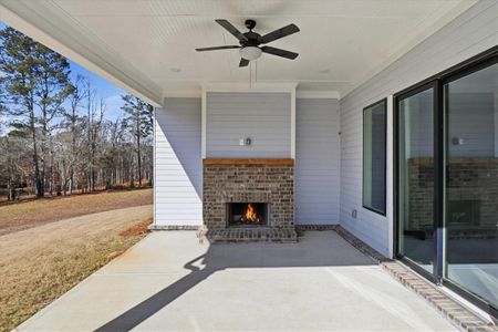 New construction Single-Family house 170 Ewing Wy, Dacula, GA 30019 plan Viola - image 3