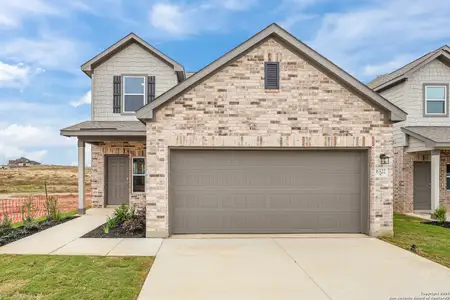 New construction Single-Family house 8322 Ingress Ave, Schertz, TX 78154 - image