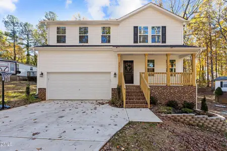 New construction Single-Family house 824 Estes Ln, Holly Springs, NC 27540 - image