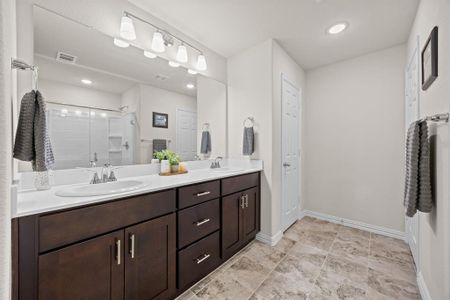 New construction Single-Family house 3249 Glorioso Dr, Royse City, TX 75189 plan The Olivia - image 11