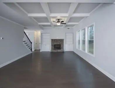 New construction Single-Family house 5250 Calloway Club Dr, Cumming, GA 30028 plan Kingsberry - image 6