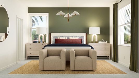 Tuckers Cove: Executive Homes 9