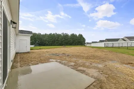 New construction Single-Family house 3804 Lightwater Ln N, Elm City, NC 27822 - image