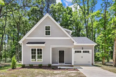 New construction Single-Family house 89 Mitchner Dr, Smithfield, NC 27577 - image