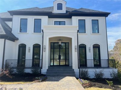 New construction Single-Family house 2837 Darlington Run, Duluth, GA 30097 - photo 30 30