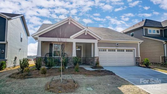 New construction Single-Family house 2719 Westmont Dr, Gastonia, NC 28052 plan Glades - image