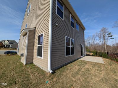 New construction Single-Family house 88 Tradewind Ct, Garner, NC 27529 null- photo 23 23