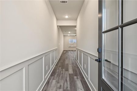 New construction Townhouse house 4355 Fern River Bnd, Unit 34, Norcross, GA 30093 - image 12