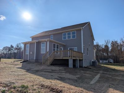 New construction Single-Family house 2818 John Lewis Rd, Burlington, NC 27217 - image 2