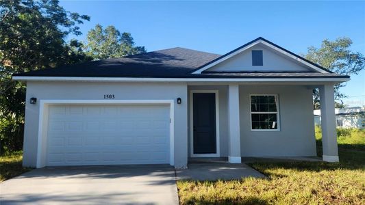 New construction Single-Family house 1503 W 7Th St, Sanford, FL 32771 - image