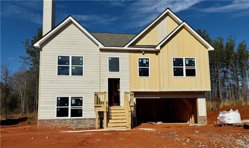 New construction Single-Family house 482 Charleston Pl, Villa Rica, GA 30180 - photo 0