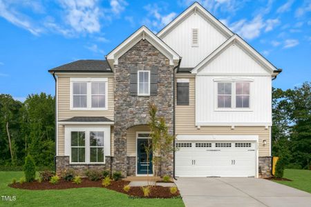 New construction Single-Family house 94 Macy Circle, Wendell, NC 27591 - photo 0 0