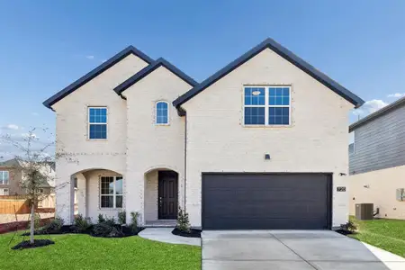 New construction Single-Family house 720 Verona Dr, Weston, TX 75097 - image