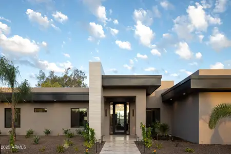 New construction Single-Family house 12637 N 68Th Pl, Scottsdale, AZ 85254 - image