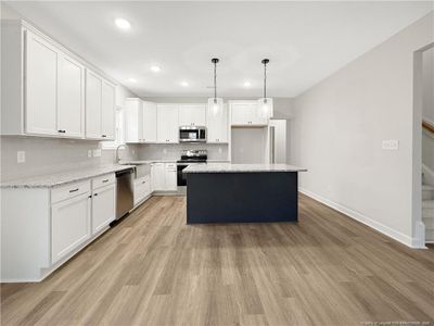 New construction Single-Family house 253 Brickendon Ln, Raeford, NC 28376 - image