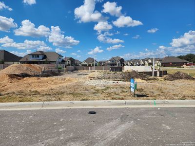 New construction Single-Family house 216 Fillmore Falls, Cibolo, TX 78108 - photo 3 3