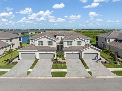 New construction Condo house 17605 Boracay Ct, Unit 201, Venice, FL 34293 null- photo 0