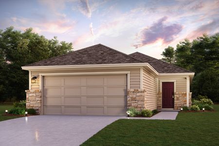 New construction Single-Family house Von Ormy, TX 78073 null- photo 0 0