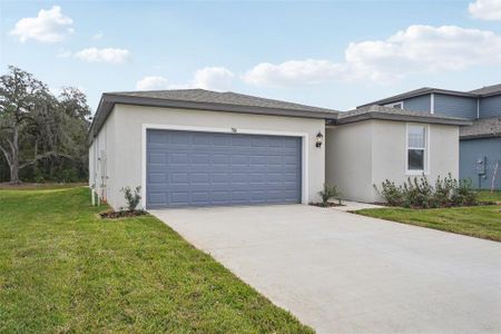 New construction Single-Family house 7186 Ray Creek Dr, Brooksville, FL 34601 plan Gardenia - image