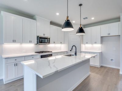 New construction Single-Family house 14565 Helena St, Celina, TX 75009 plan 4202 - image 9