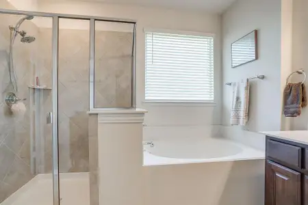 New construction Single-Family house 1328 San Marcus Dr, Springtown, TX 76082 plan San Gabriel II - image 15