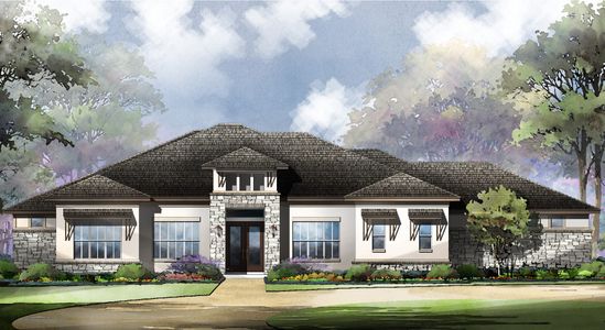 New construction Single-Family house 995 Belle Oaks Blvd, Bulverde, TX 78163 null- photo 0